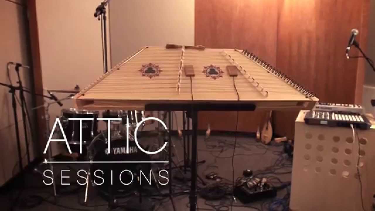 ATTIC Sessions //Arhai// | /Speaking clock/