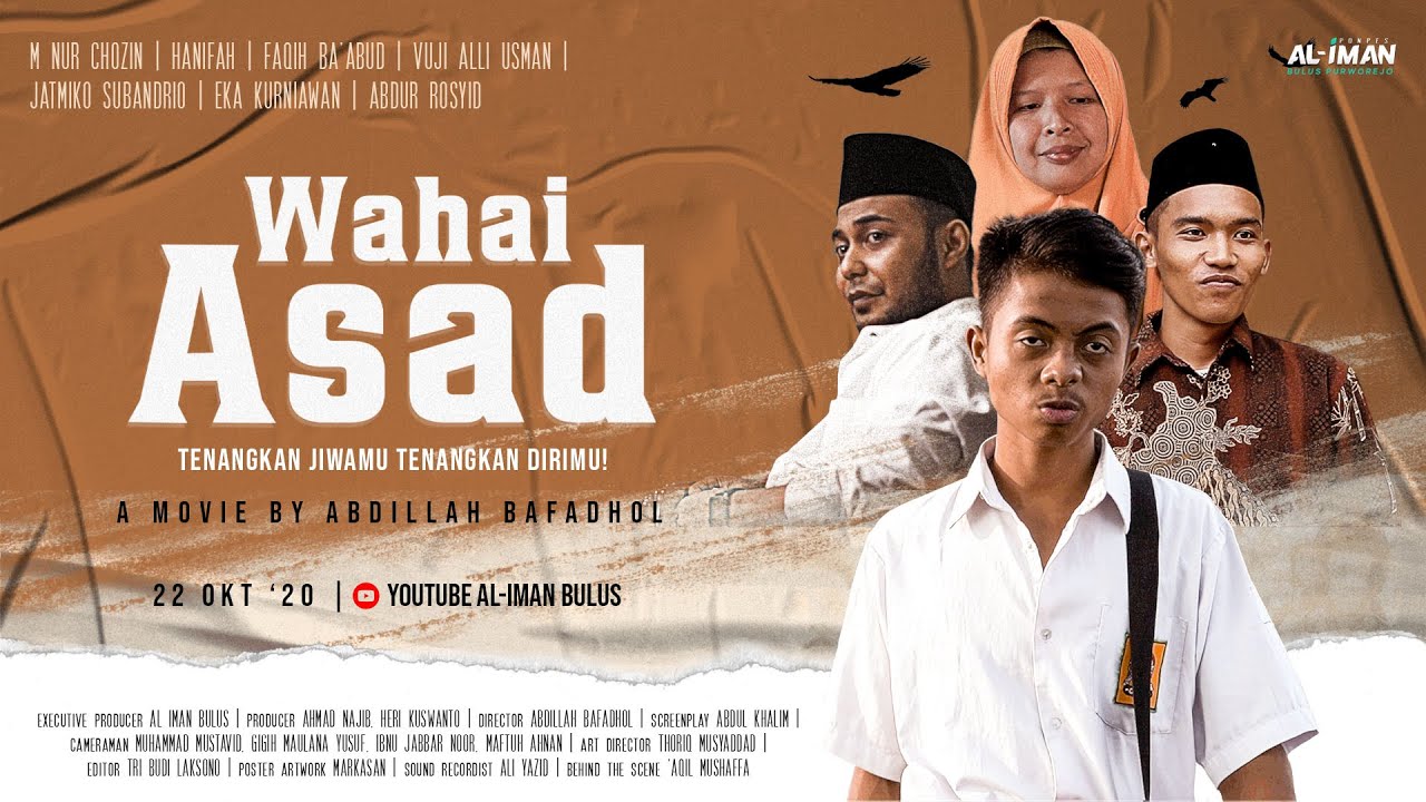 WAHAI ASAD | FILM HARI SANTRI NASIONAL