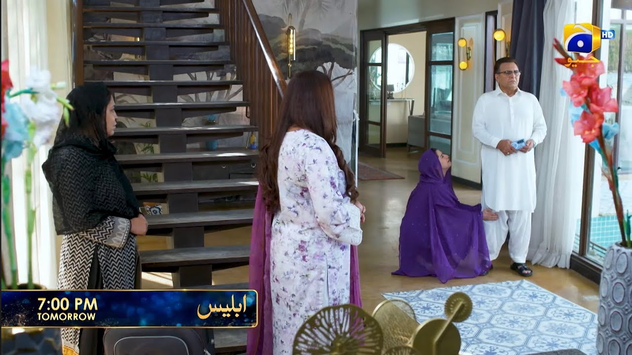 Iblees Episode 46 Teaser| Iblees Episode 46  Promo | Iblees Episode 45| Iblees Darma 
