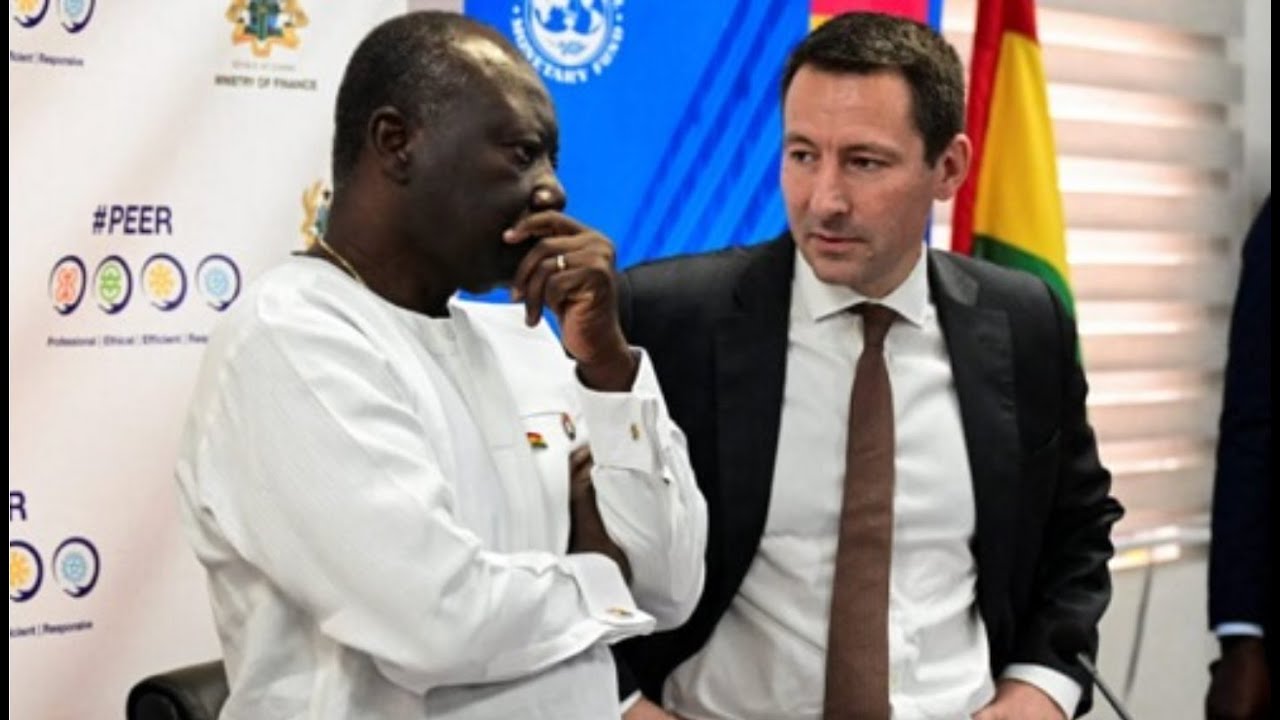 Ghana, IMF reach staff level agreement after first review