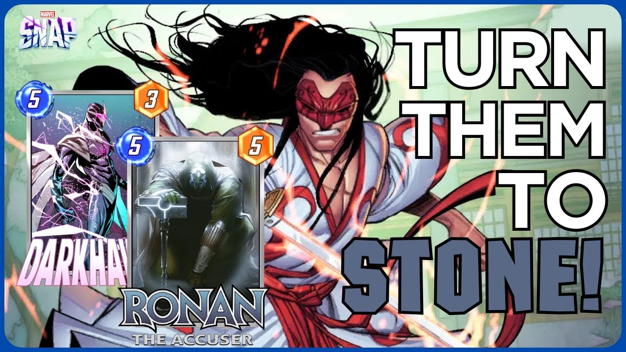COUNTER Agamotto and Eson With This Disruptive Deck! | Marvel Snap | Deck Guide