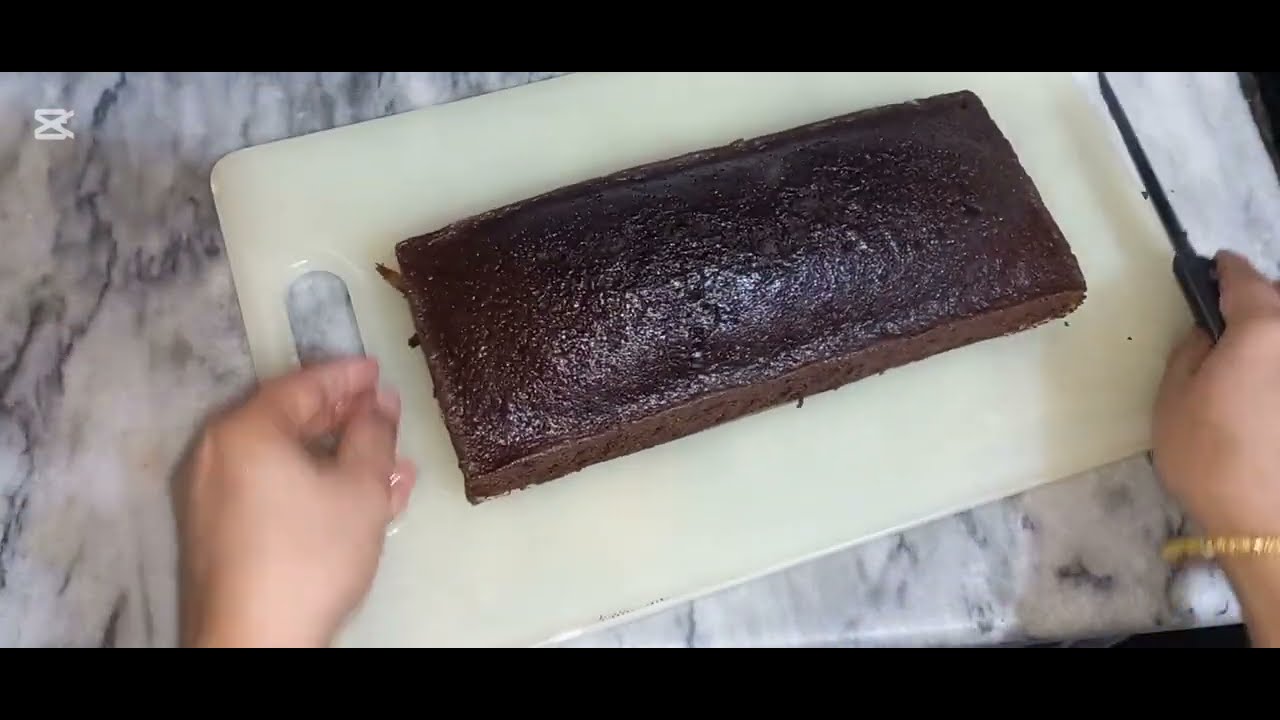 One egg Chocolate cake#recipe#esay#delicious 
