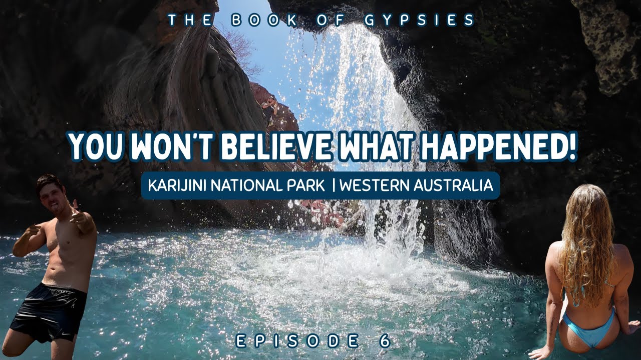 EP6 | YOU WON'T BELIEVE WHAT HAPPENED | The Book Of Gypsies