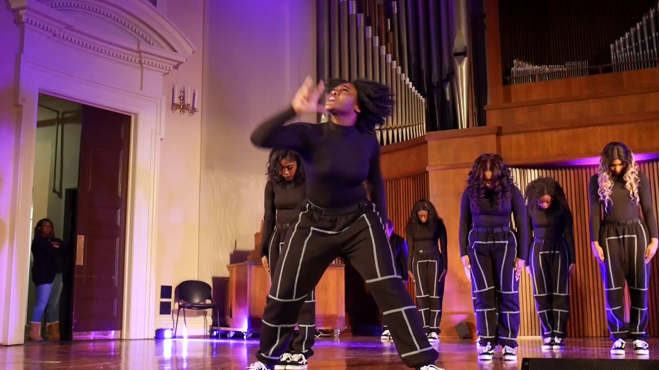 Spelman Stroll Off 2K - Full length