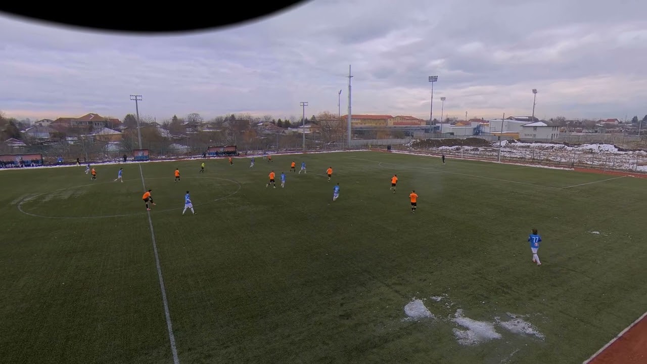 U19 vs Clinceni