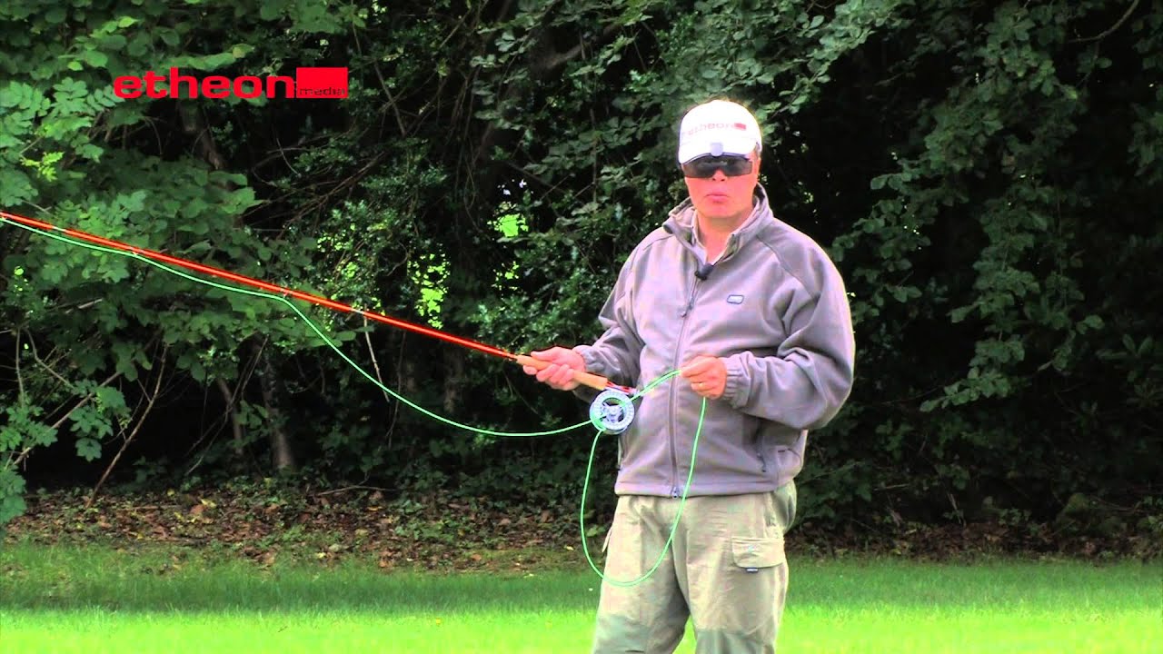 Fliegenfischen für Einsteiger - Trockenfliege - von etheonTV