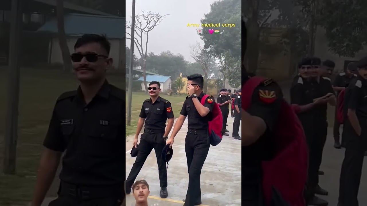 INDIAN army nursing assistant every boy dream NDA army status #ndatraining #ndacandidate #spg