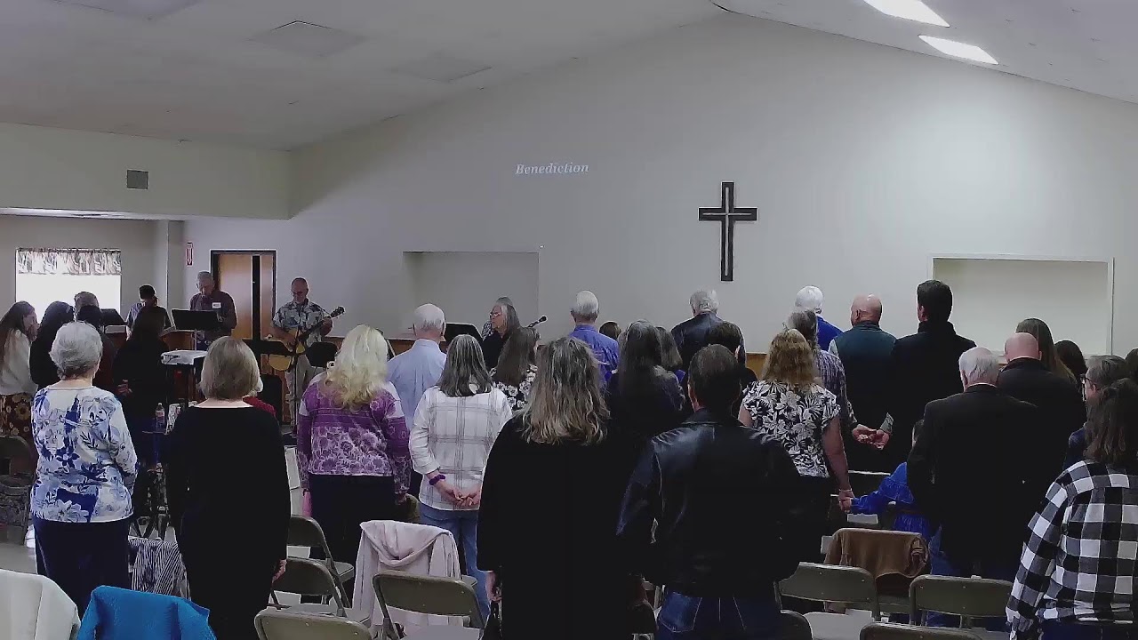 Christ in the Hills Church Live Stream