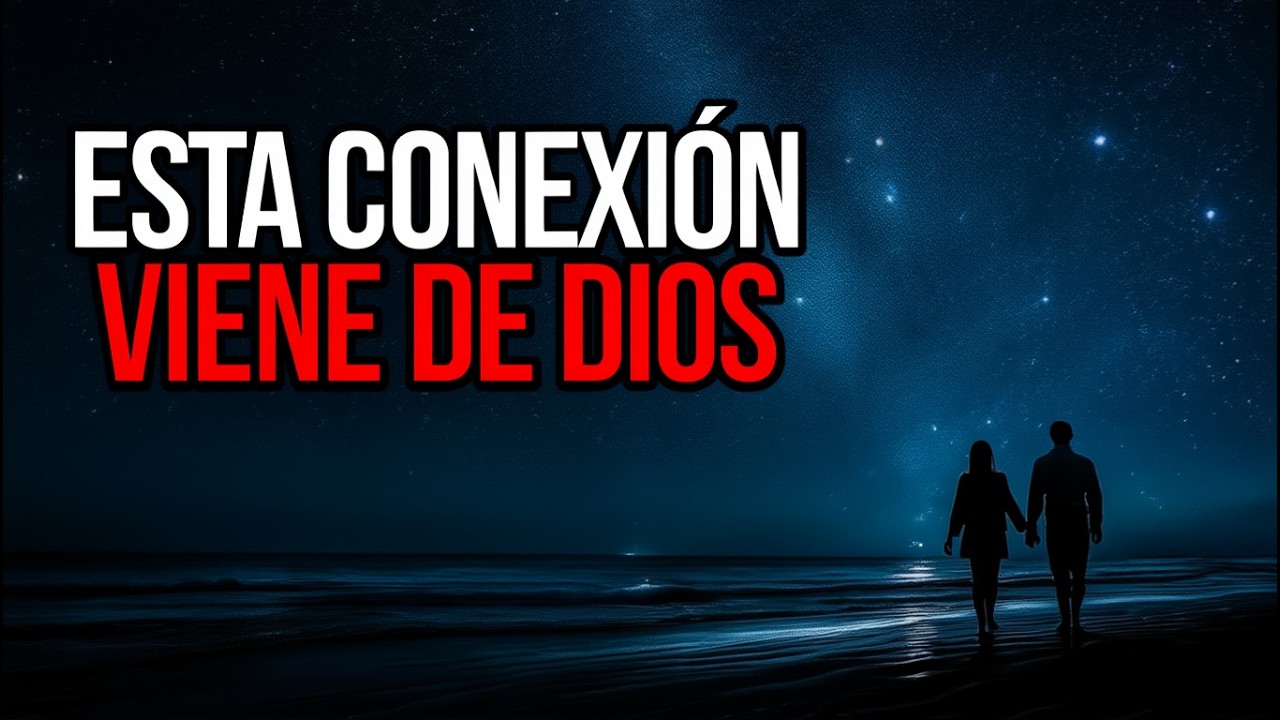 😱 DIOS YA LO CONFIRMÓ: No Sueltes Esta Conexión… Esa Persona Es Parte De Tu Destino