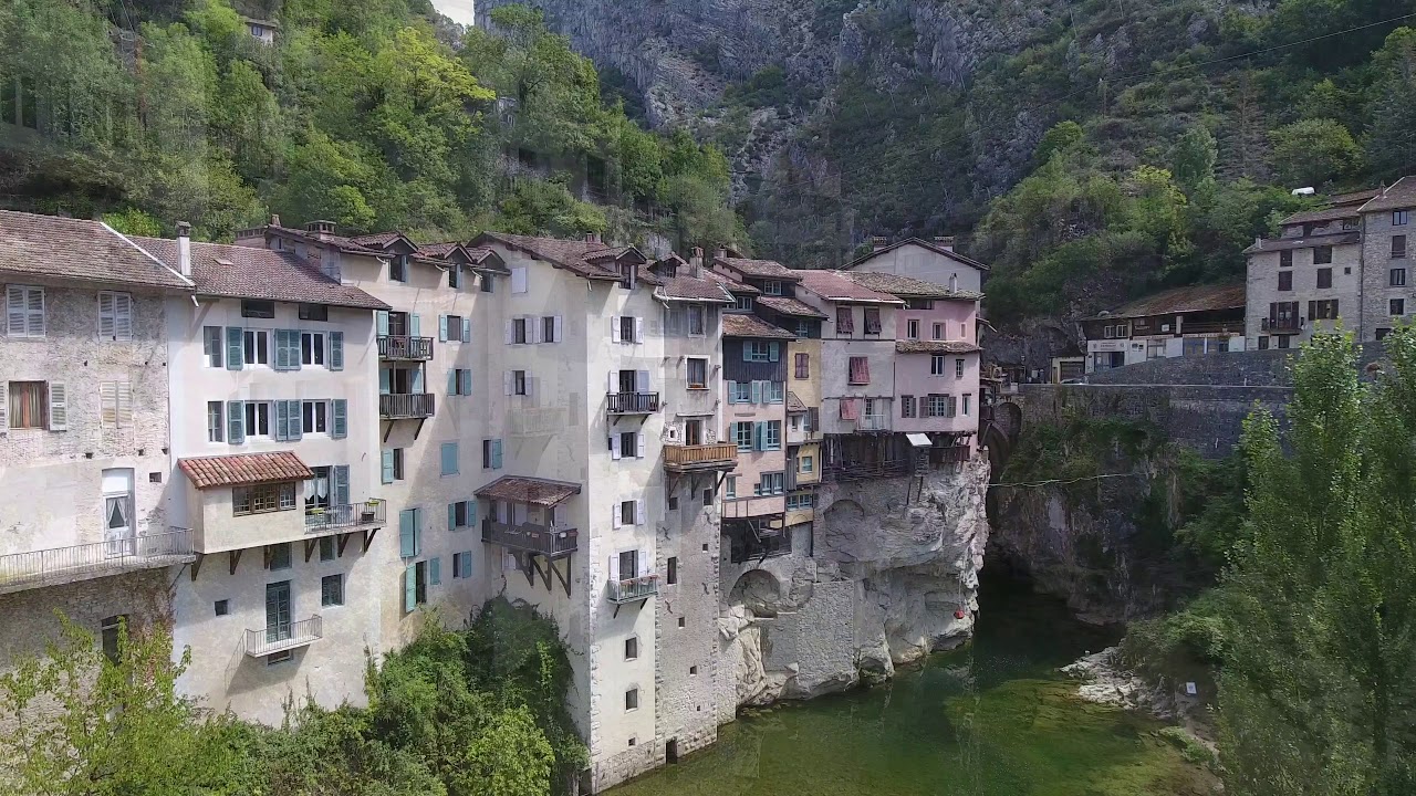 Pont-en-Royans (France)