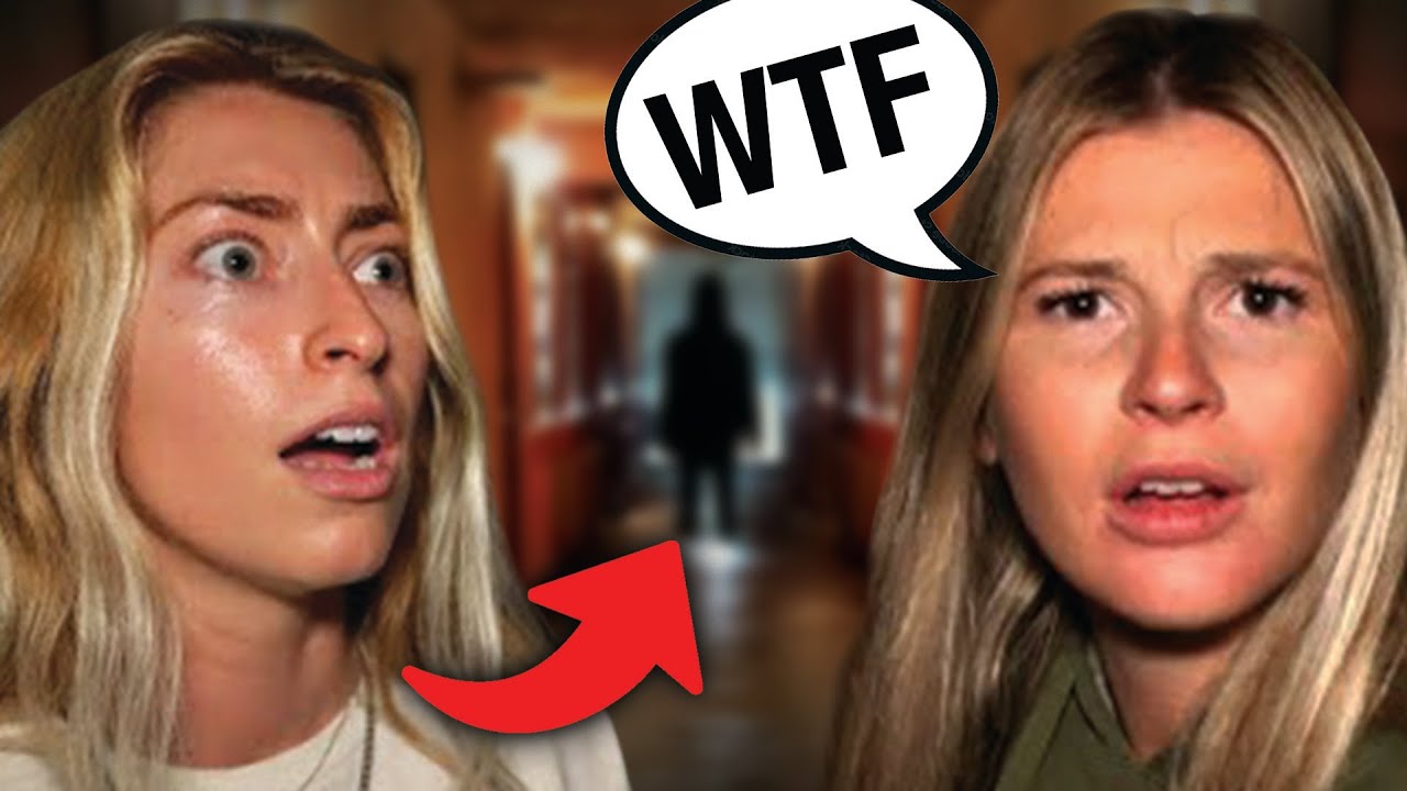 Mackie DEBUNKS Amanda // Fake Shadow Spirit