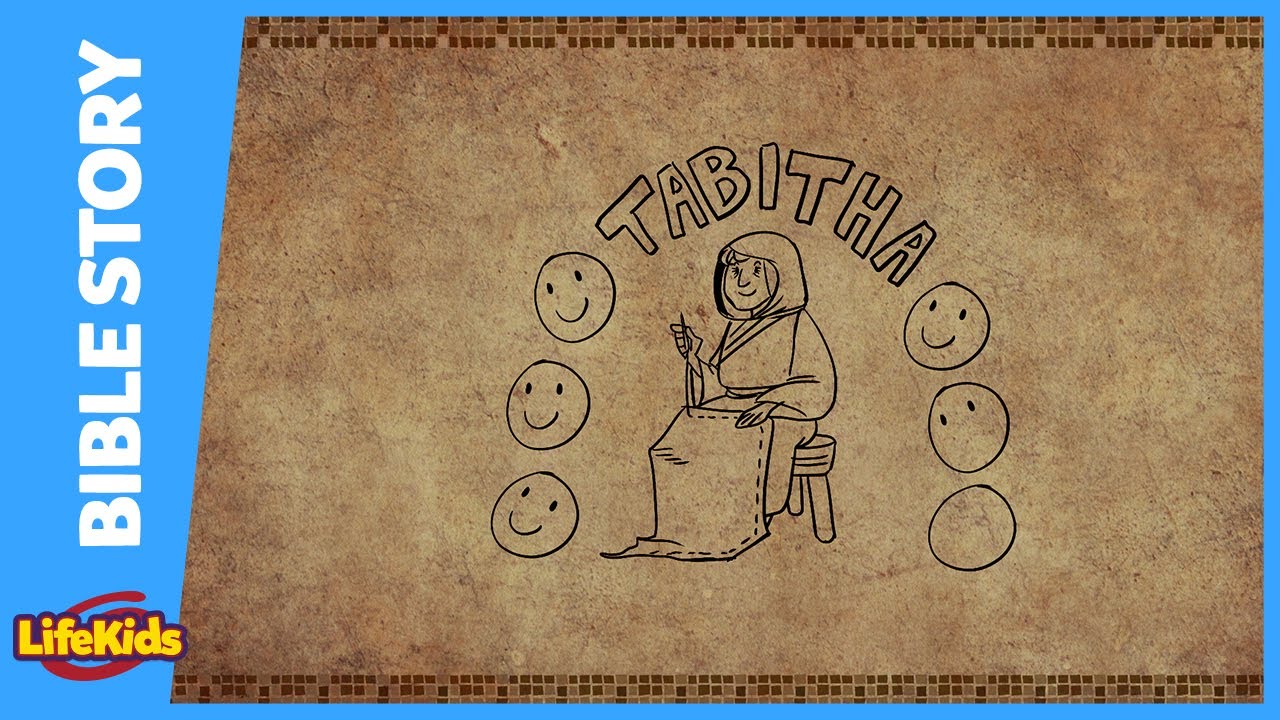 Tabitha | Bible Story | LifeKids