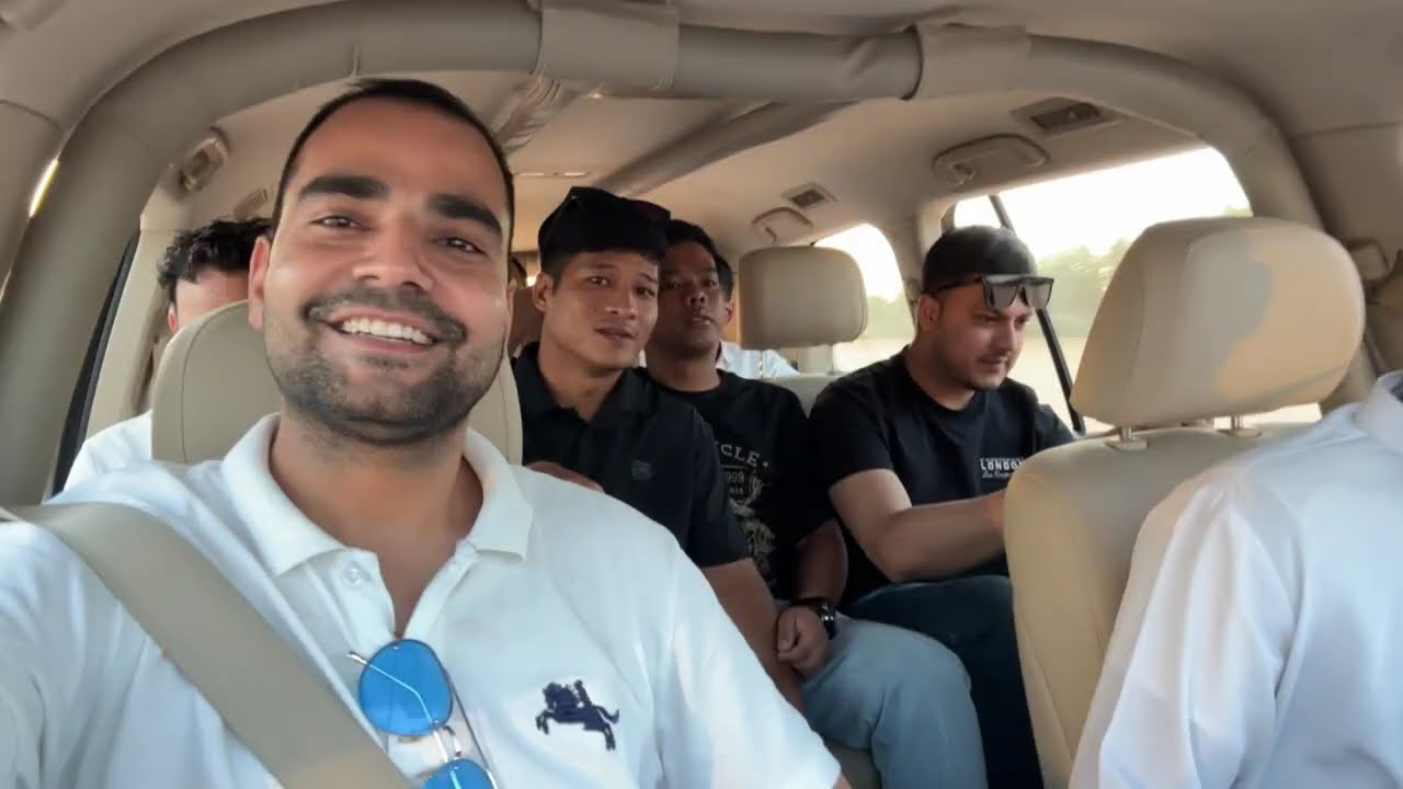डेजर्ट सफारी में हमारा मजेदार दिन! Dubai Desert Safari 2025 | Thrilling Adventure Experience Dubai