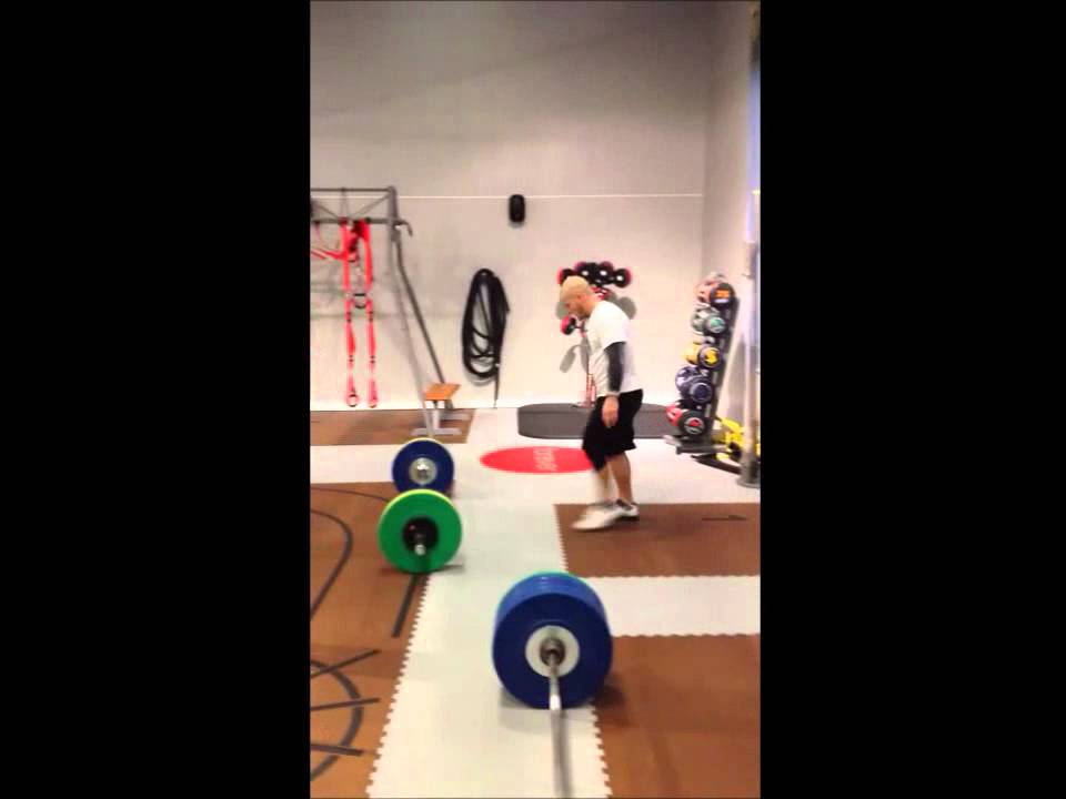 1. Crossfit King Kong