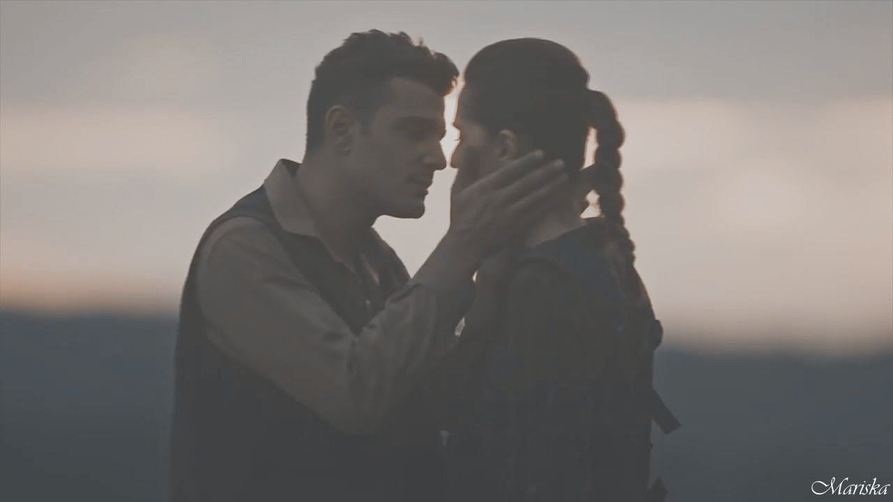Fethi & Eylem - Не отпускай меня