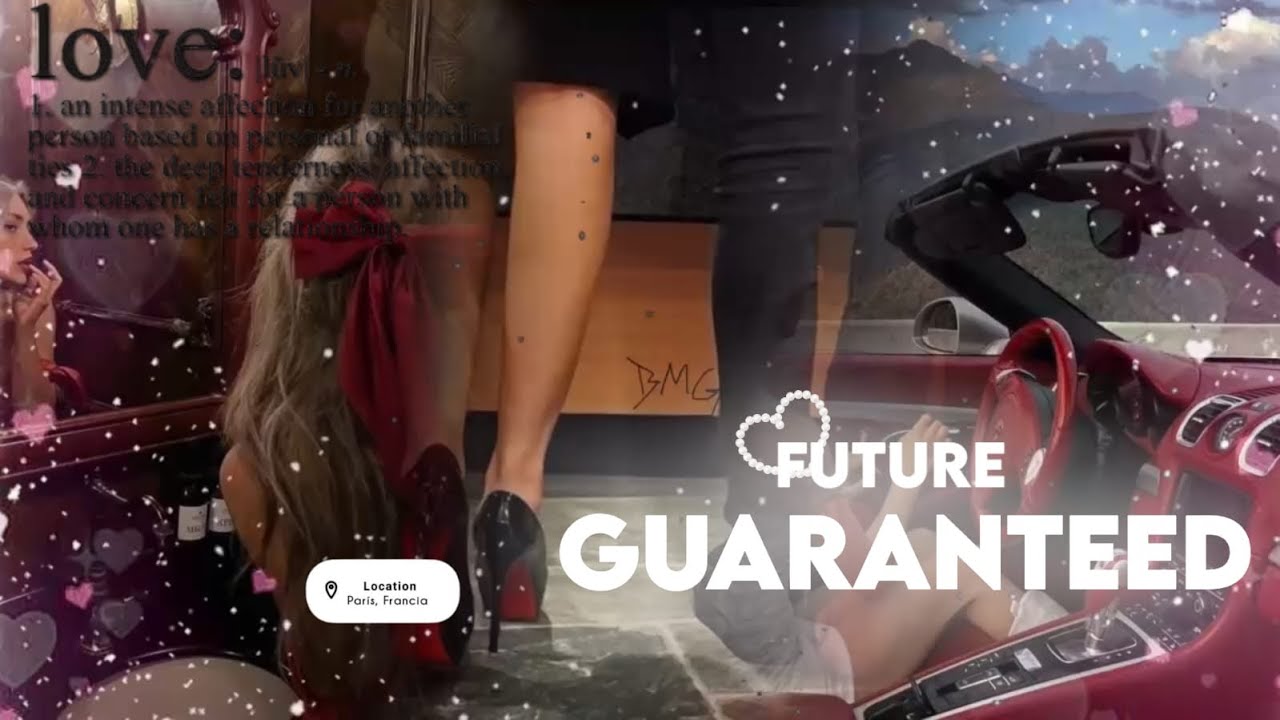 FUTURE GUARANTEED! tenha seu futuro garantido, faculdade garantida, emprego garantido, casa&more!