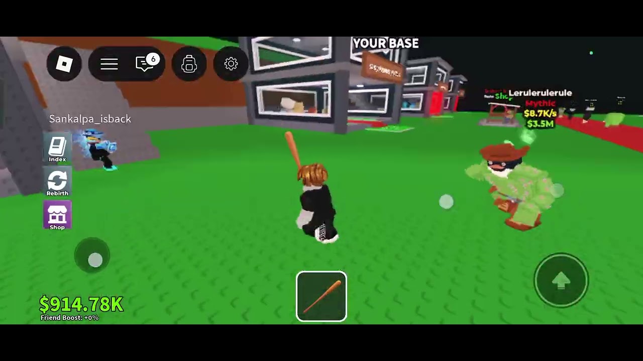 Steel a brainrot part 3