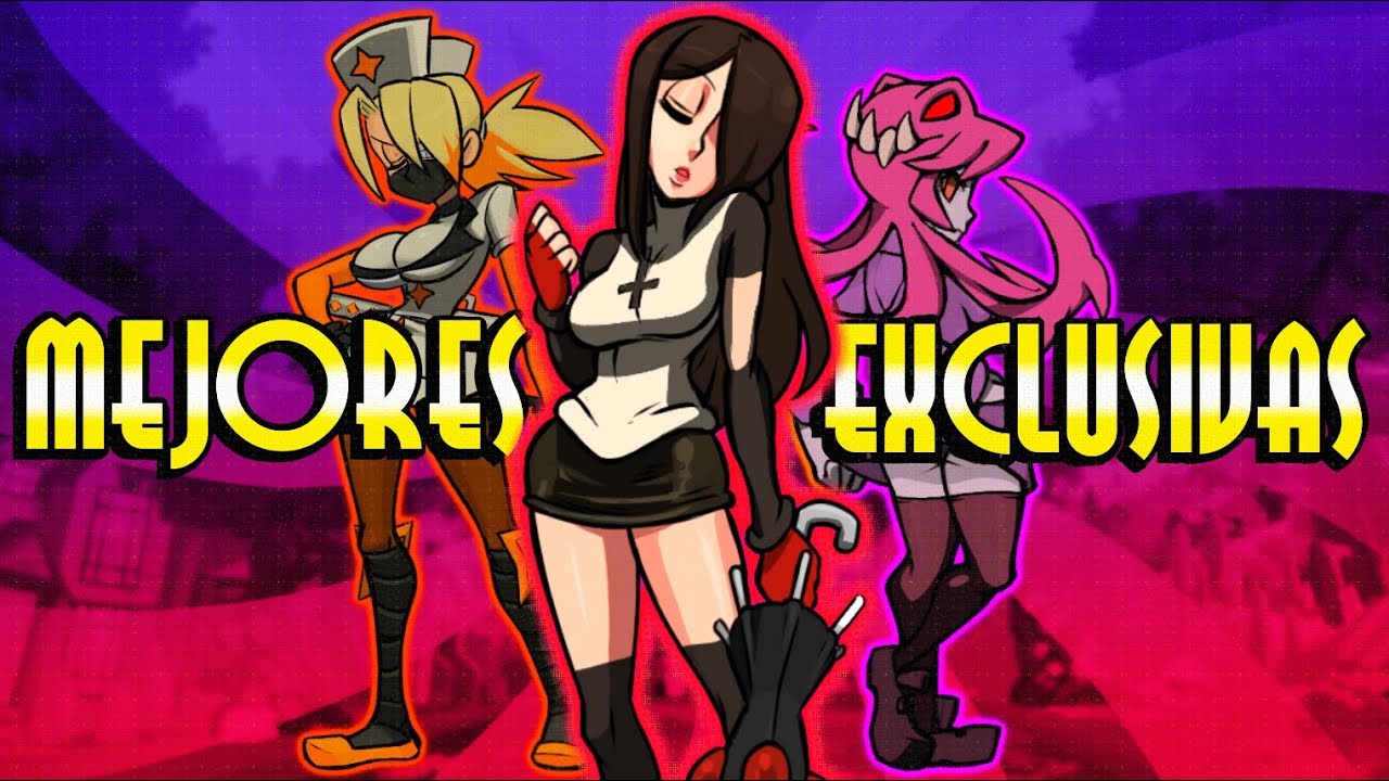 LA MEJOR VARIANTE EXCLUSIVA DE 2024 EN SKULLGIRLS MOBILE