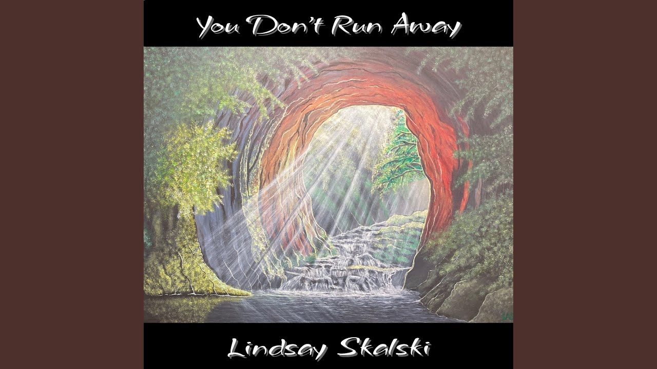 You Don't Run Away