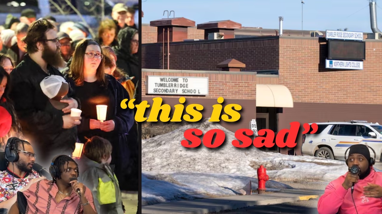 Canada’s Deadliest School Shooting in Decades… Where Did It All Go Wrong? | Chat2MucH
