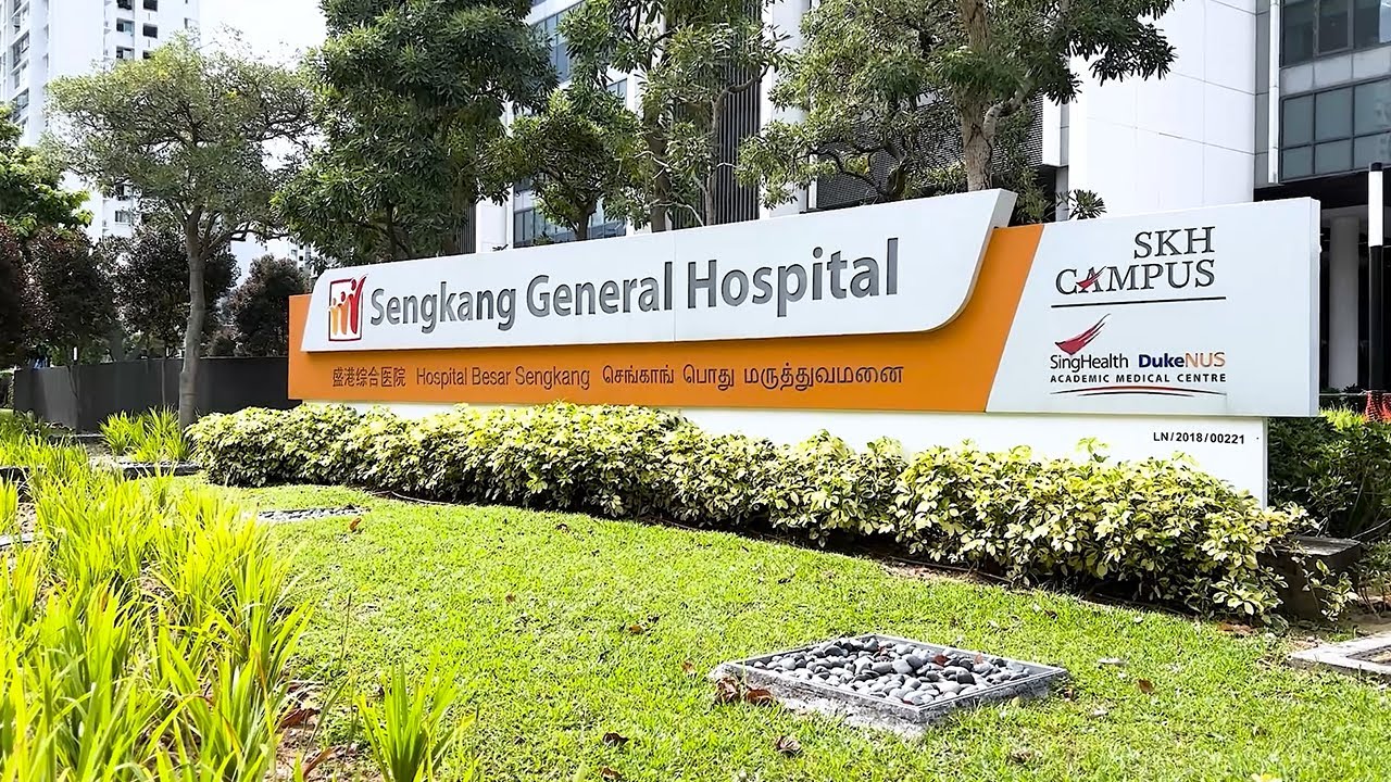 The Future of Healthcare Intralogistics: Sengkang's Automated Storage System