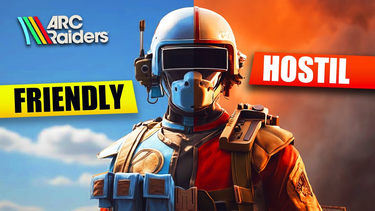 ARC Raiders NUEVO Matchmaking AGRESIVIDAD - &iquest;Funciona en PVE/Duos/Tr&iacute;os? | News