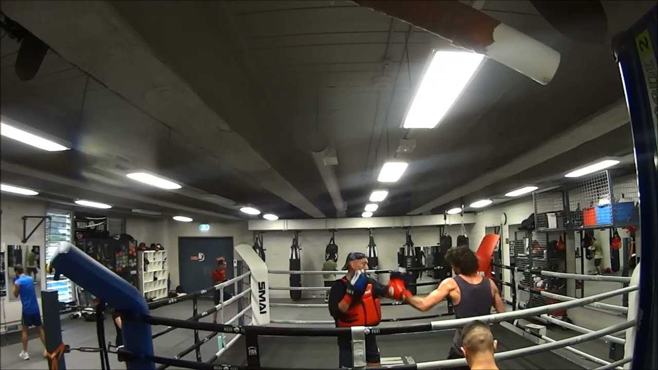 1. Sydney University General Purpose Boxing