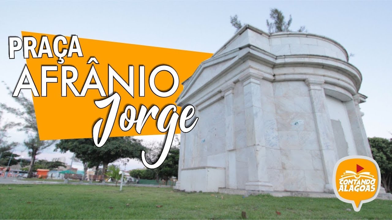 O Panteão de Maceió: História, festas e mistérios da Praça Afrânio Jorge