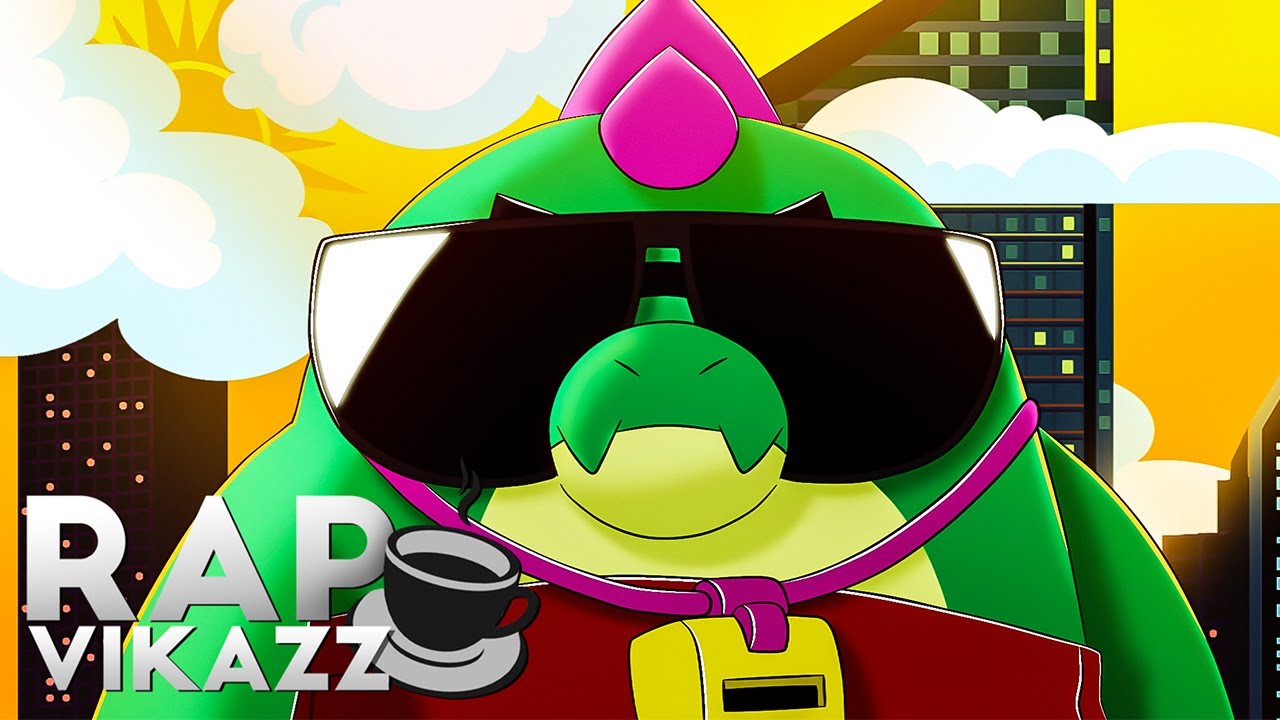 Rap do Buzz (Brawl Stars) ARREMESSO DE BOIA | Prod. Shuka4Beats