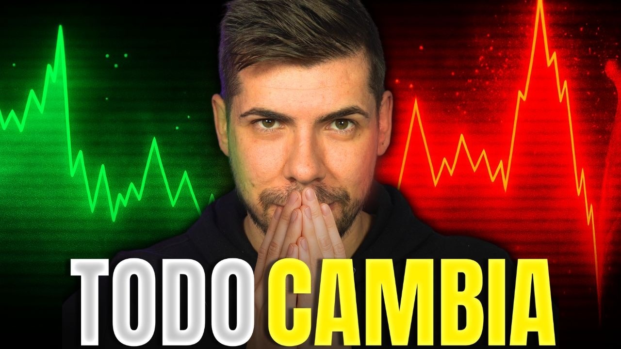 🔴 URGENTE: ¡GRAN CISNE NEGRO podría anunciarse en 3 días! ⚠️ Bitcoin y las Criptomonedas en alerta