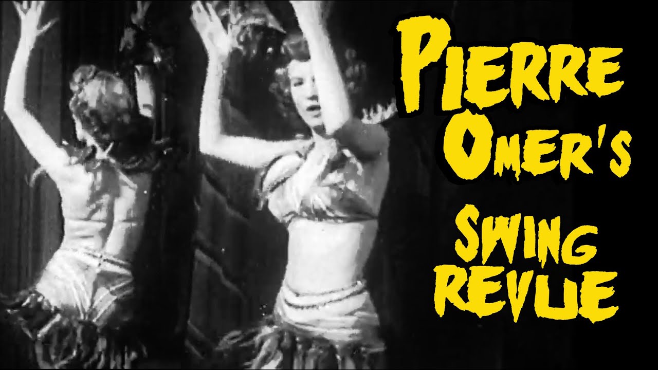 Pierre Omer’s Swing Revue - Just one kiss