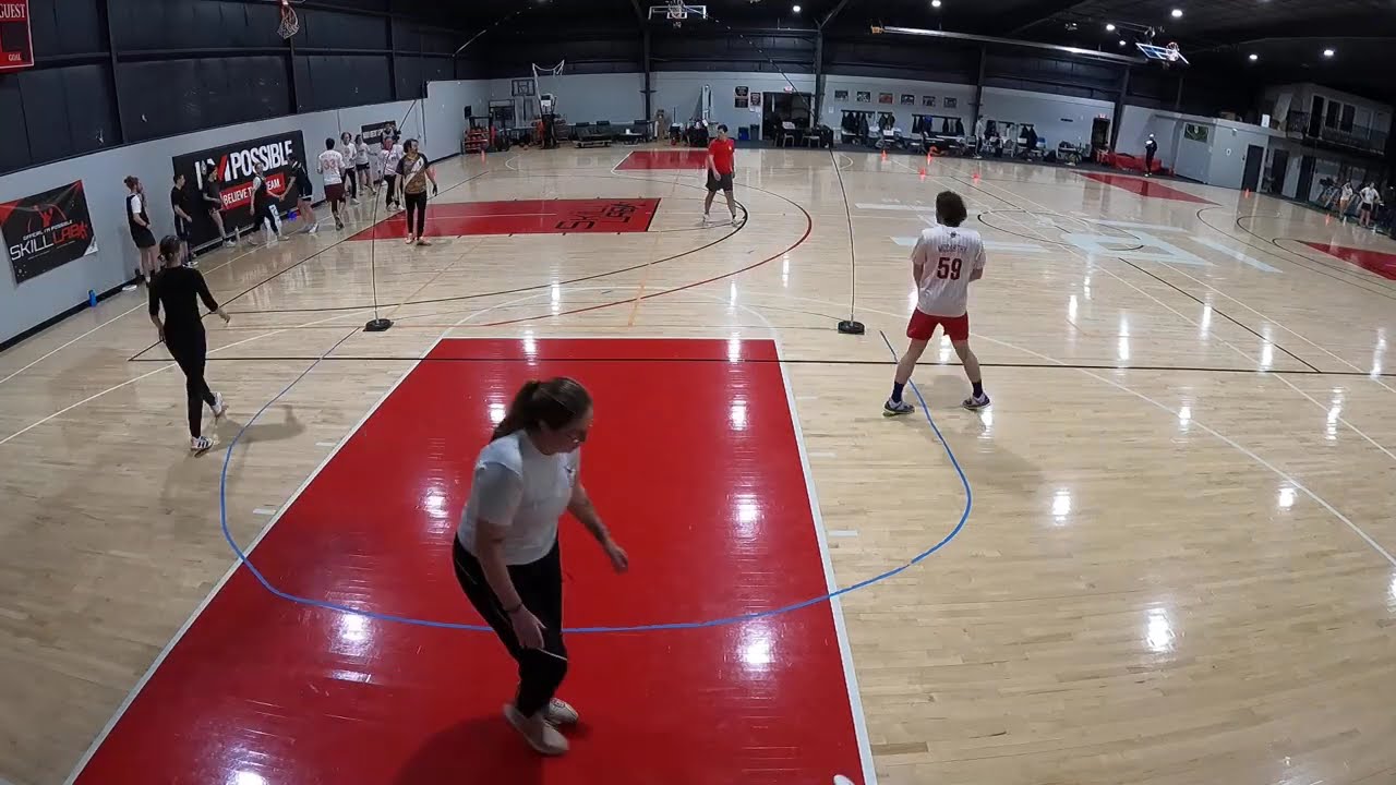 Crosswind (dark) vs Big Board (white) 022426