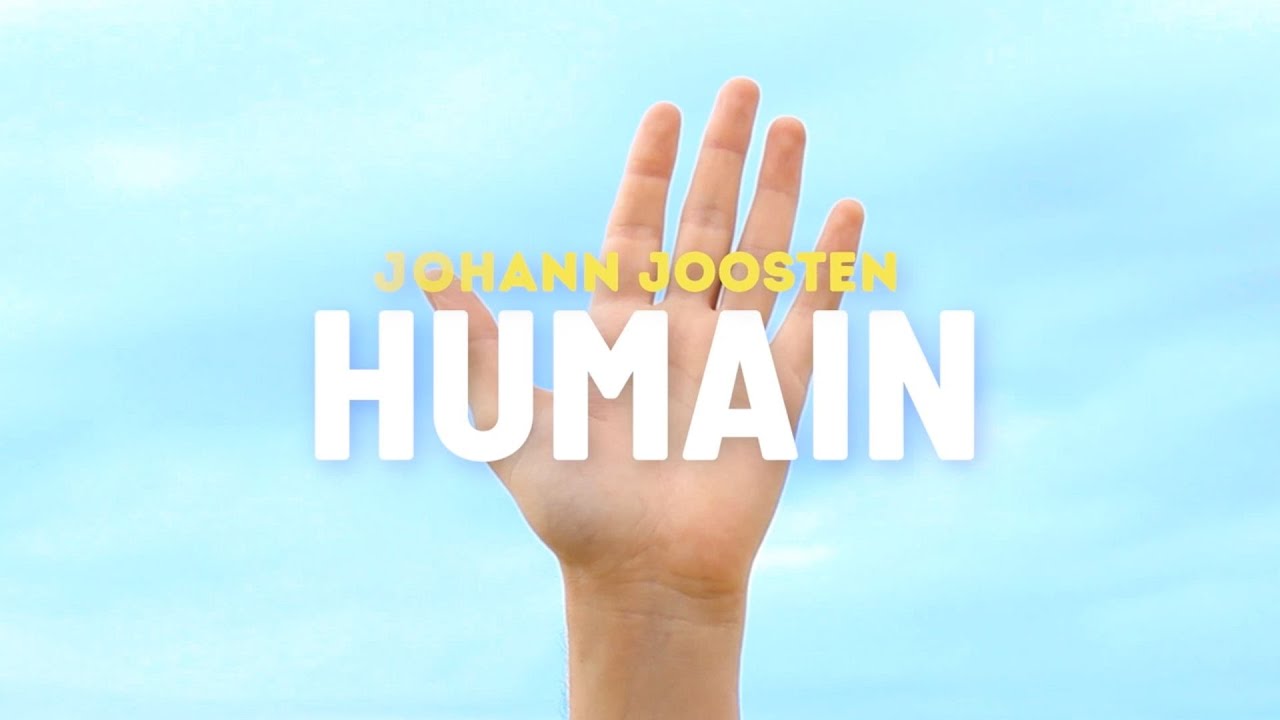 Johann Joosten - Humain / CLIP