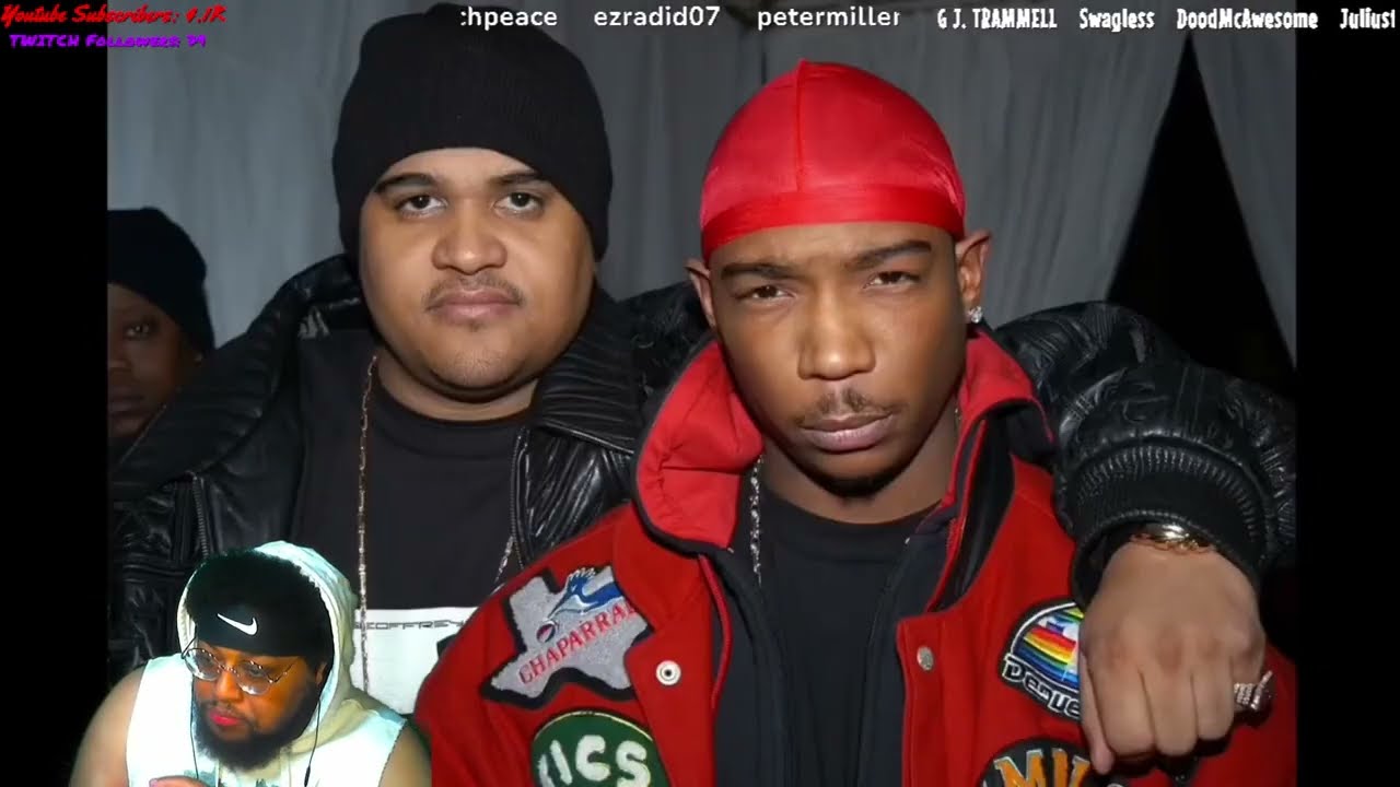 Why Ja Rule Career Is So Overlooked | REACTION