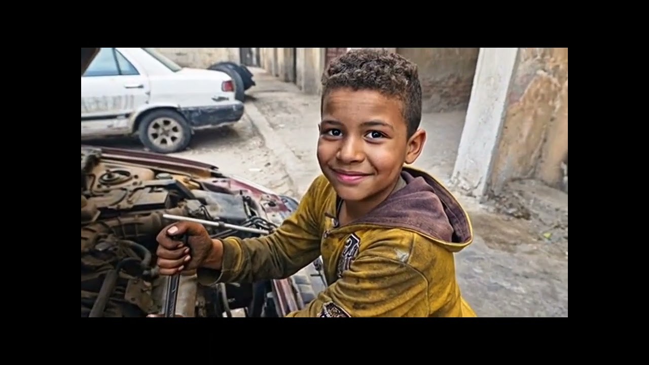 عماله الاطفال كارثه انسانيه
