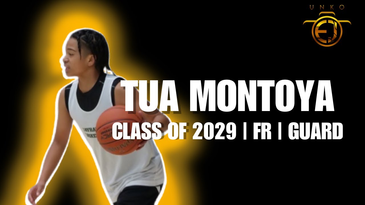 Tua Montoya | 2029 FR Guard | Head-Royce | Sep 2025