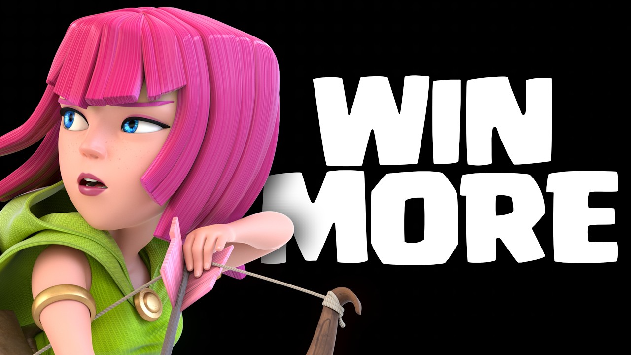 Build a WINNING DECK in Clash Royale