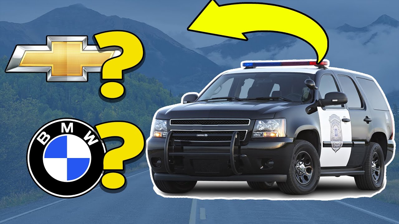 GUESS THE CAR BRAND OF POLICE CARS | Car Quiz Challenge