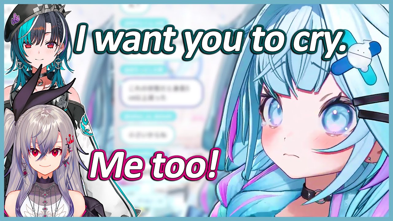 Riona & Chihaya Can&rsquo;t Control Their Cute Aggression Toward Su-chan!【Hololive DEV_IS | EN SUBS】