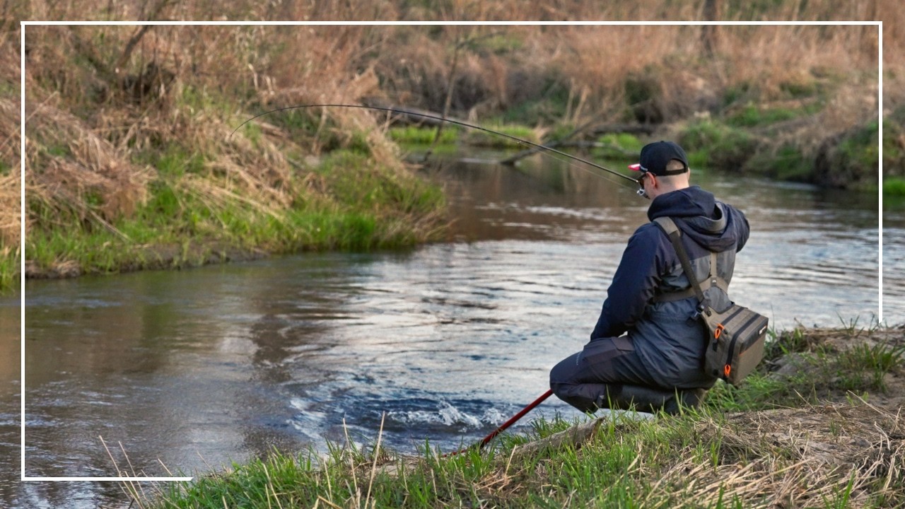 Ależ to jest rzeka... | Pstrągi wiosną ft. @family.fishing