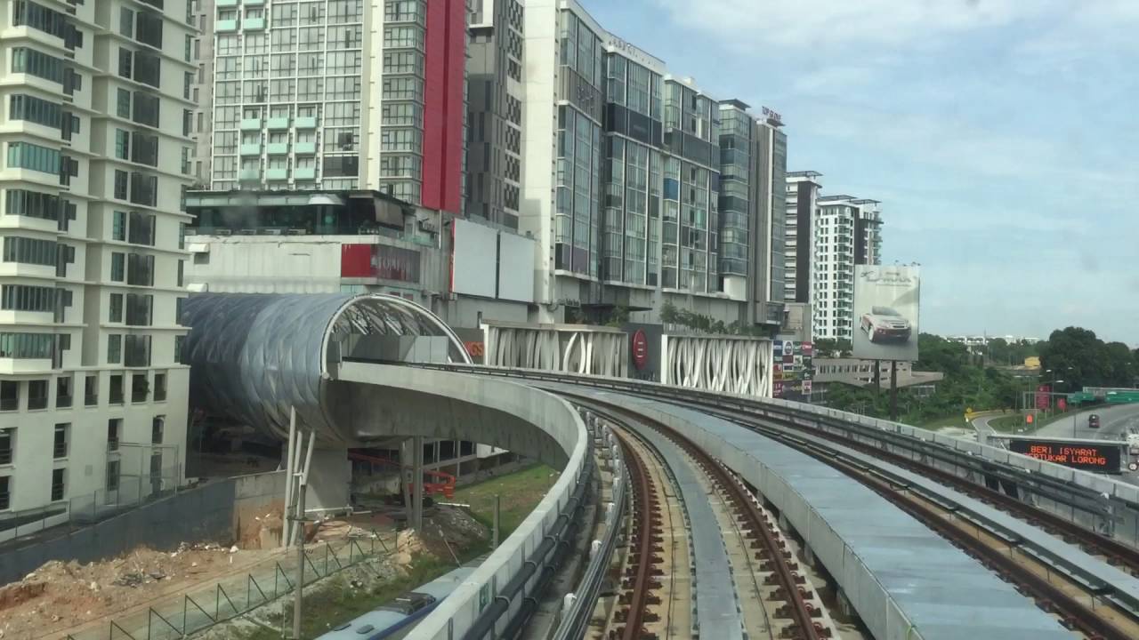 Subang Jaya to SS15