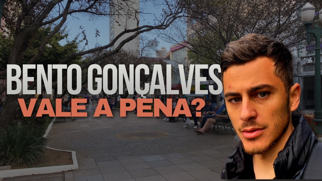 Um ano e meio morando em Bento Gon&ccedil;alves