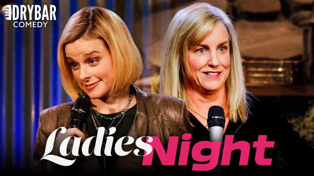 Ladies Night at Dry Bar Comedy | Karen Morgan & Erica Rhodes