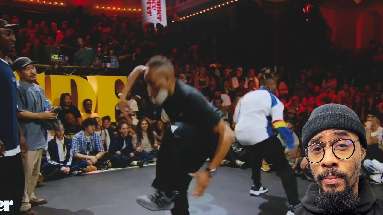 Dancer React to Hiro & Rachad vs Tony McGregor & Meech de France House Dance | Summer Dance Forever
