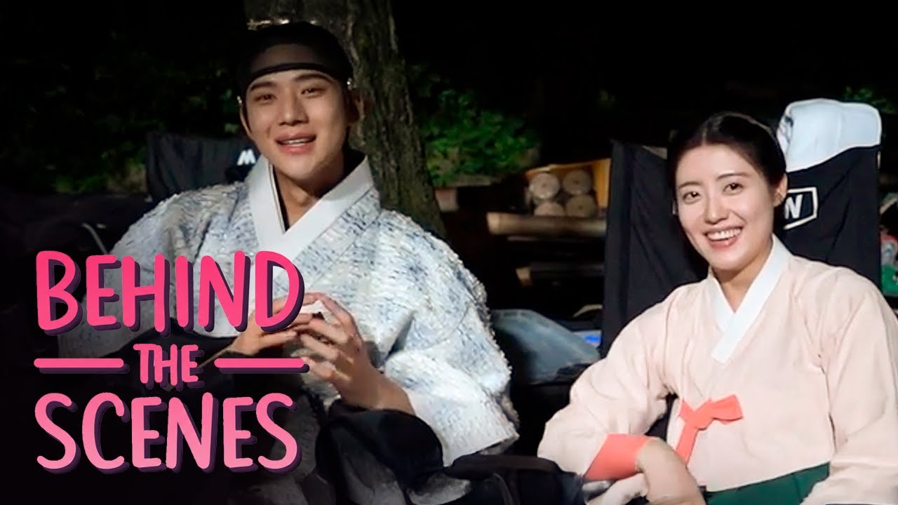 To My Beloved Thief: DETRAS DE CAMARAS (Behind The Scenes) | Nam Ji Hyun, Moon Sang Min