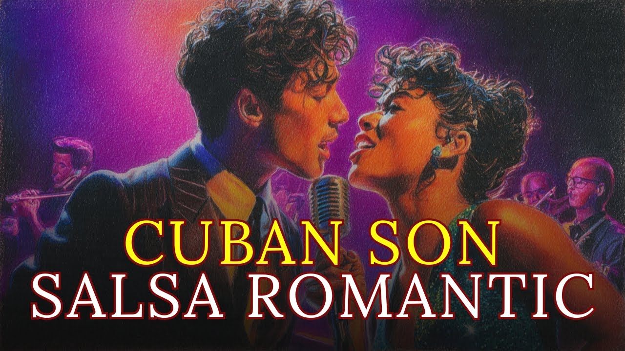 Valentine Love Café 🇨🇺 Son Cubano & Latin Romance 💖