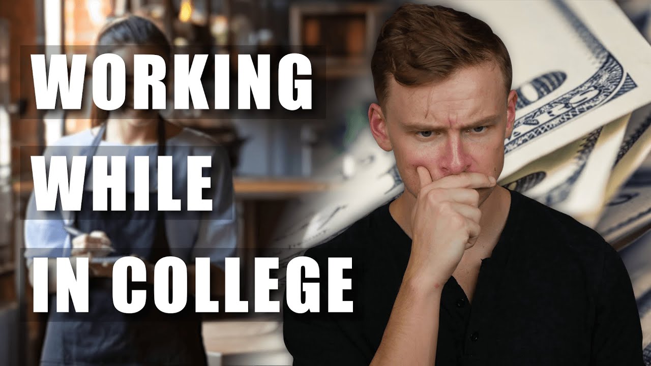 Should You Work While You’re In College?