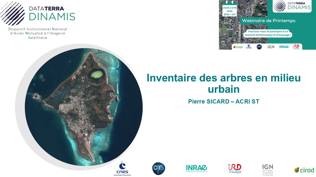 04 - Inventaire des arbres en milieu urbain - SICARD - ACRI ST