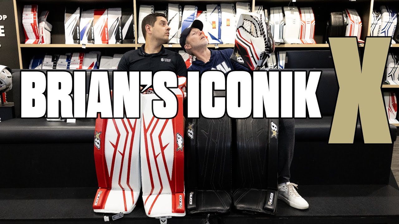 ICONIK X Брайана