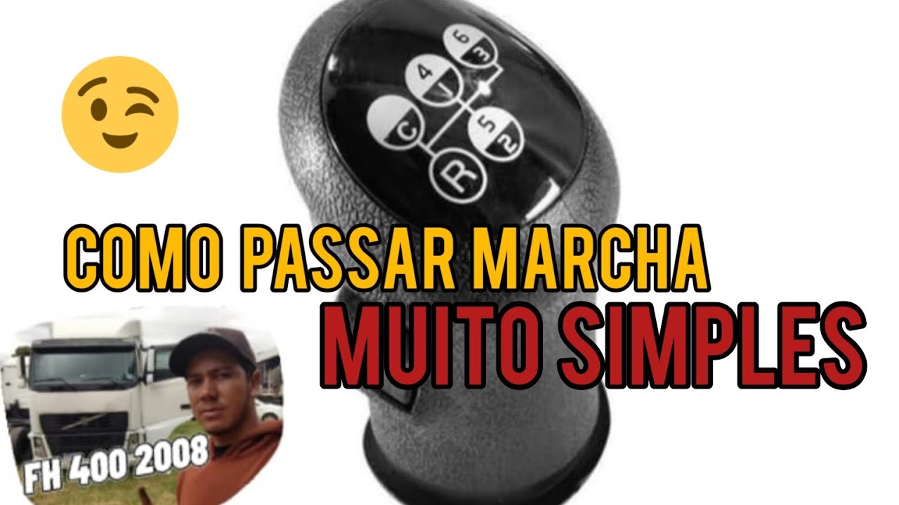 Como trocar de Marcha no FH 400